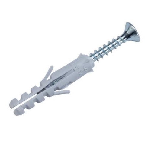 TOKS WITH SCREW 6mm
