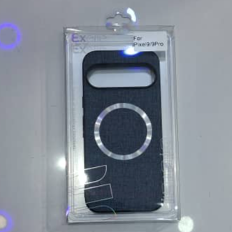 PIXEL 9 | 9 PRO EXELLE LEATHER CASE WITH MAGESAFE