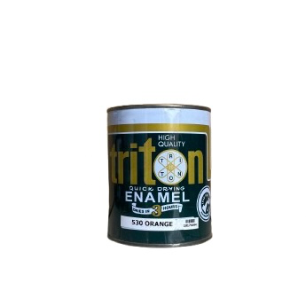 TRITON QDE ORANGE 1L