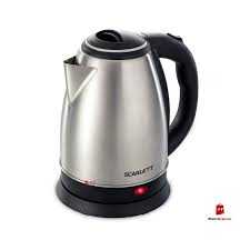 Hervidor Metalico