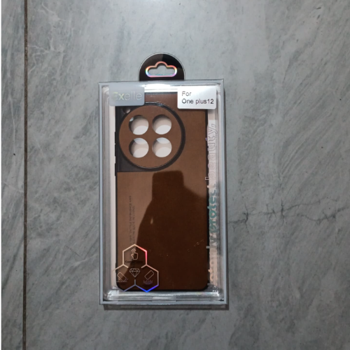 ONE PLUS 12 EXELLE FANOYA LEATHER CASE