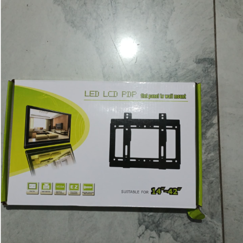 14"-42" LED LCD PDP FLAT PANEL TV WALL MOUNT
