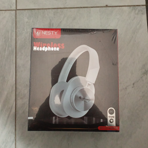 MH-150 BUMPER NESTY 5.4 VERSION WIRELESS SPORT HEADPHONES