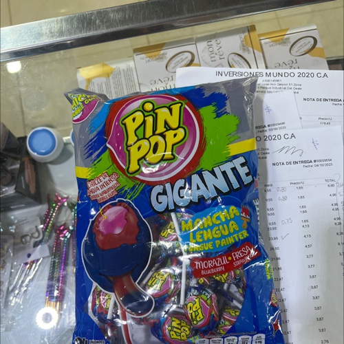 Item image