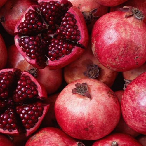 Pomegranate Frozen