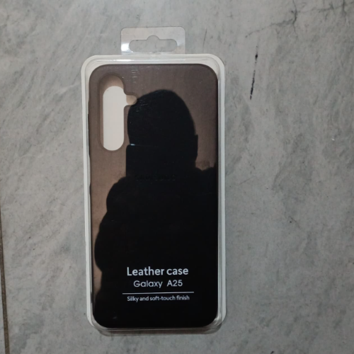 A53 SAM LEATHER CASE SILKY AND SOFT-TOUCH FINISH