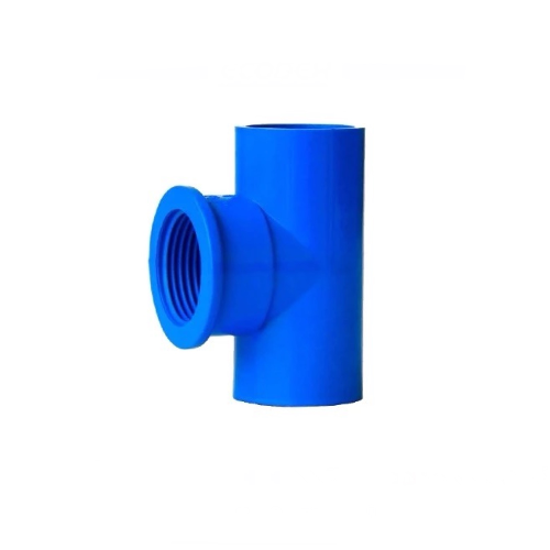 PVC TEE 1/2(ATL) THREADED