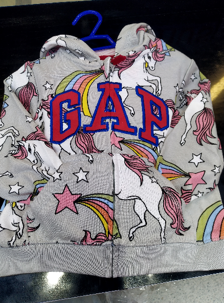 Gap Unicornio