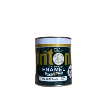 TRITON QDE BABY BLUE 1L