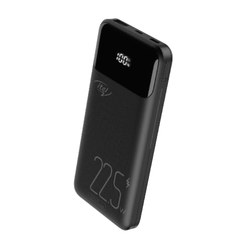 STAR100PF ITEL 10 000MAH 22.5W/20W/18W SUPER  CHARGE POWER BANK