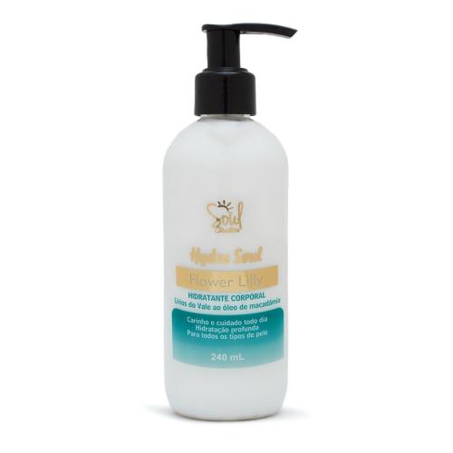 Babasoul Lotion Flower Lily