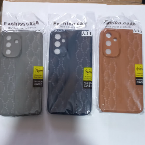 SAM A56 NEW EXTREMELY IMAGINATION RUBBER CASE