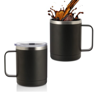 Taza de Café Acero Inox.