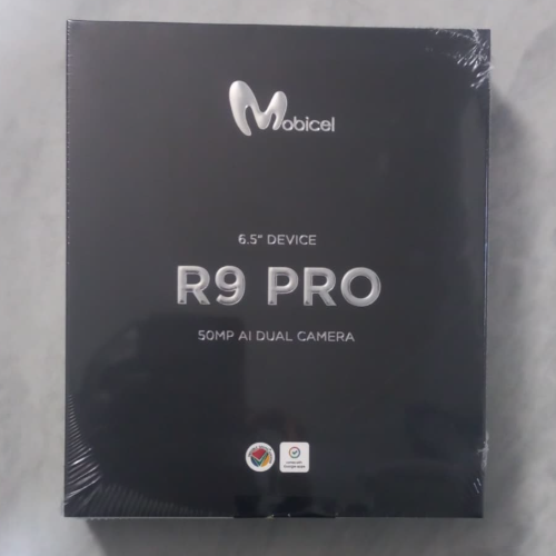 R9 PRO [128GB+4GB] MOBICEL 50MP SMARTPHONE