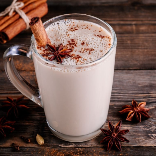 Vegan  Chai Tea Latte