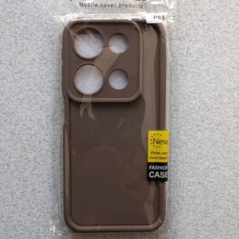 P65 ITEL "D" RUBBER MOBILE COVER