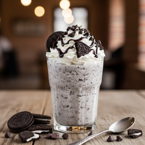 Oreo Frappe