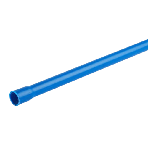 PVC PIPE 1/2 BLUE (GODEX)