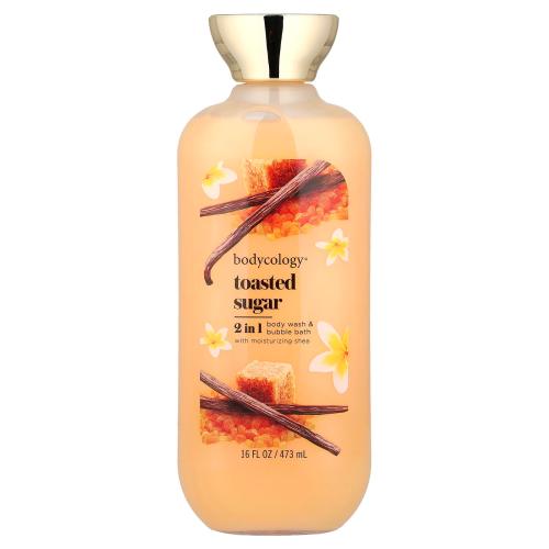 Bodycology Wash Toasted Sugar