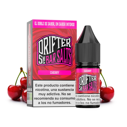 Cherry 10ml - Drifter Bar Salts