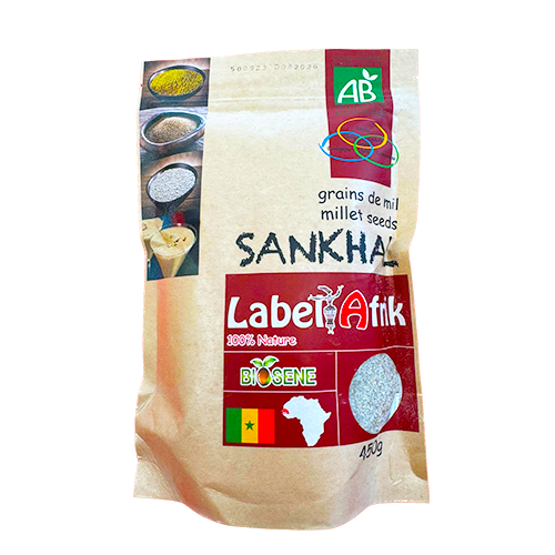 Sankhal 450g