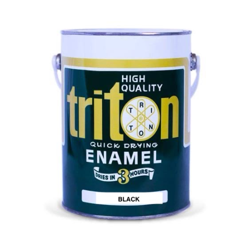 TRITON QDE BLACK GAL