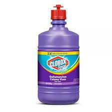 Cloro ropa color 370g