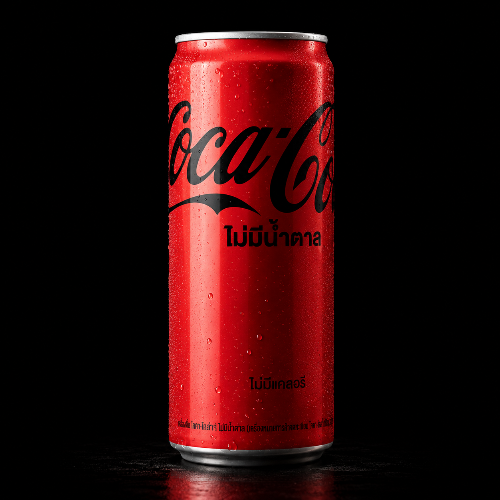 Coca Cola 0 Sugar