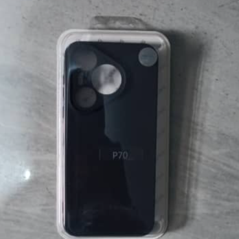 P70 HUAWEI TPU RUBBER NEW COLOR CASE‎