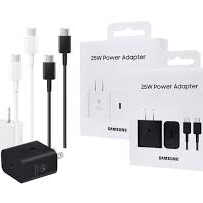 ORIGINAL EP-T2510 SAMSUNG 2 PIN 25W PD USB-C CABLE (3A/1M)