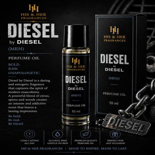 DIESEL MEN (M)