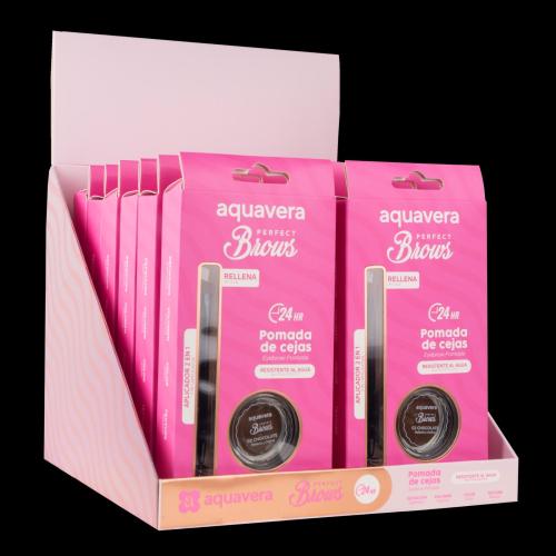 Aquavera Brow Pomade