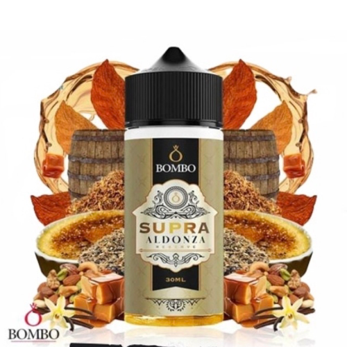 Aroma Supra Reserve 30ml/120 (Longfill) - Bombo