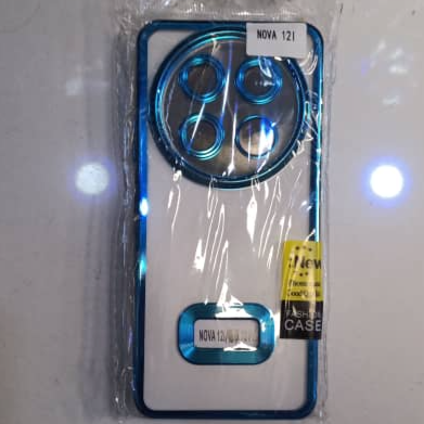 HUAWEI NOVA 12I ELECTRO SOFT PHONE CASE
