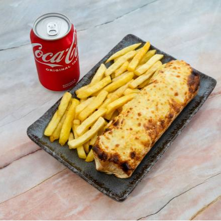 MENU ROLLO GRATINADO