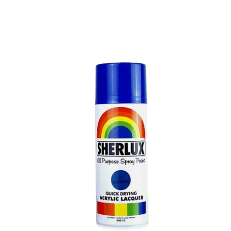 SPRAY PAINT D. BLUE