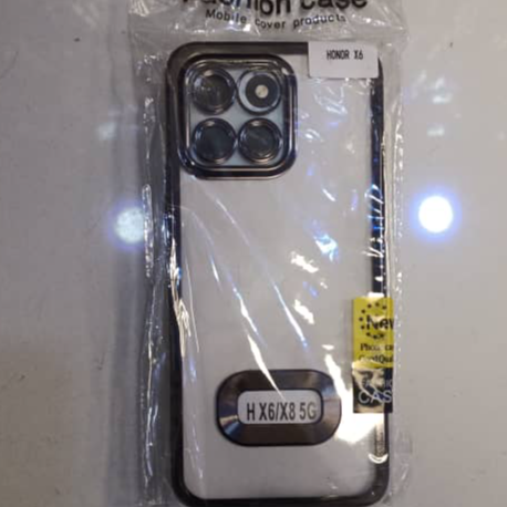 HONOR X6 | X8 5G ELECTRO SOFT PHONE CASE