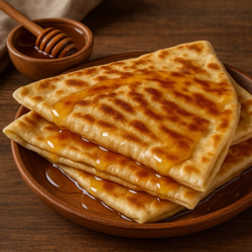 Honey Pancake