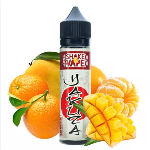 Aroma 10ml Yakuza - Oil4Vap
