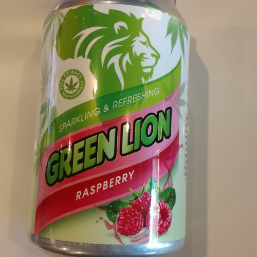 330ml Green Lion - all Flavours