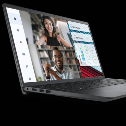 DELL VOSTRO 3520 [512GB + 8GB] CORE i3 LAPTOP