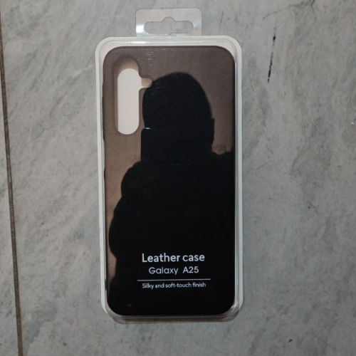 S20 FE SAM LEATHER CASE SILKY AND SOFT-TOUCH FINISH