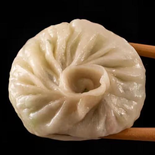momo légume ou boeuf