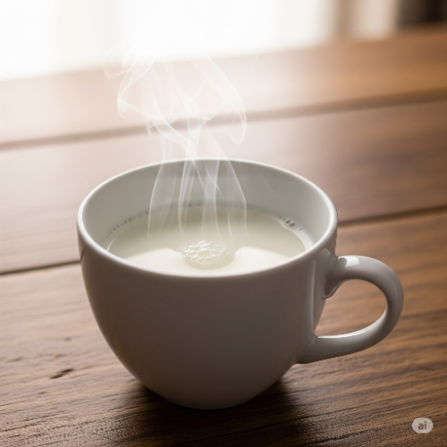 Hot Milk