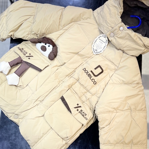 Chaqueta importada Perrito