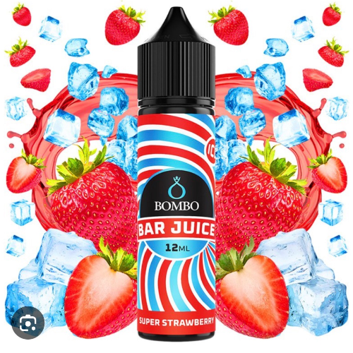 Aroma Bar juice 12ml