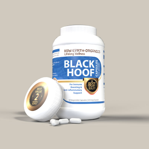 Black Hoof RAW EARTH
