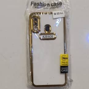 A20 | A30 SAM ELECTRO SOFT PHONE CASE