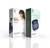 GNPANTWS24BK GREEN LION PANAMA WIRELESS EARBUDS