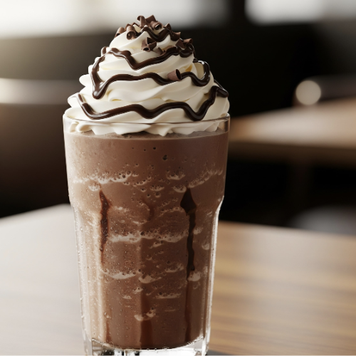 Chocolate Frappe